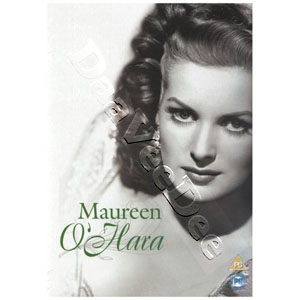 Maureen O'Hara Collection - 6-DVD Box Set (DVD)